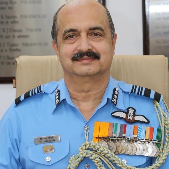 AM VR Chaudhari is next IAF Chief